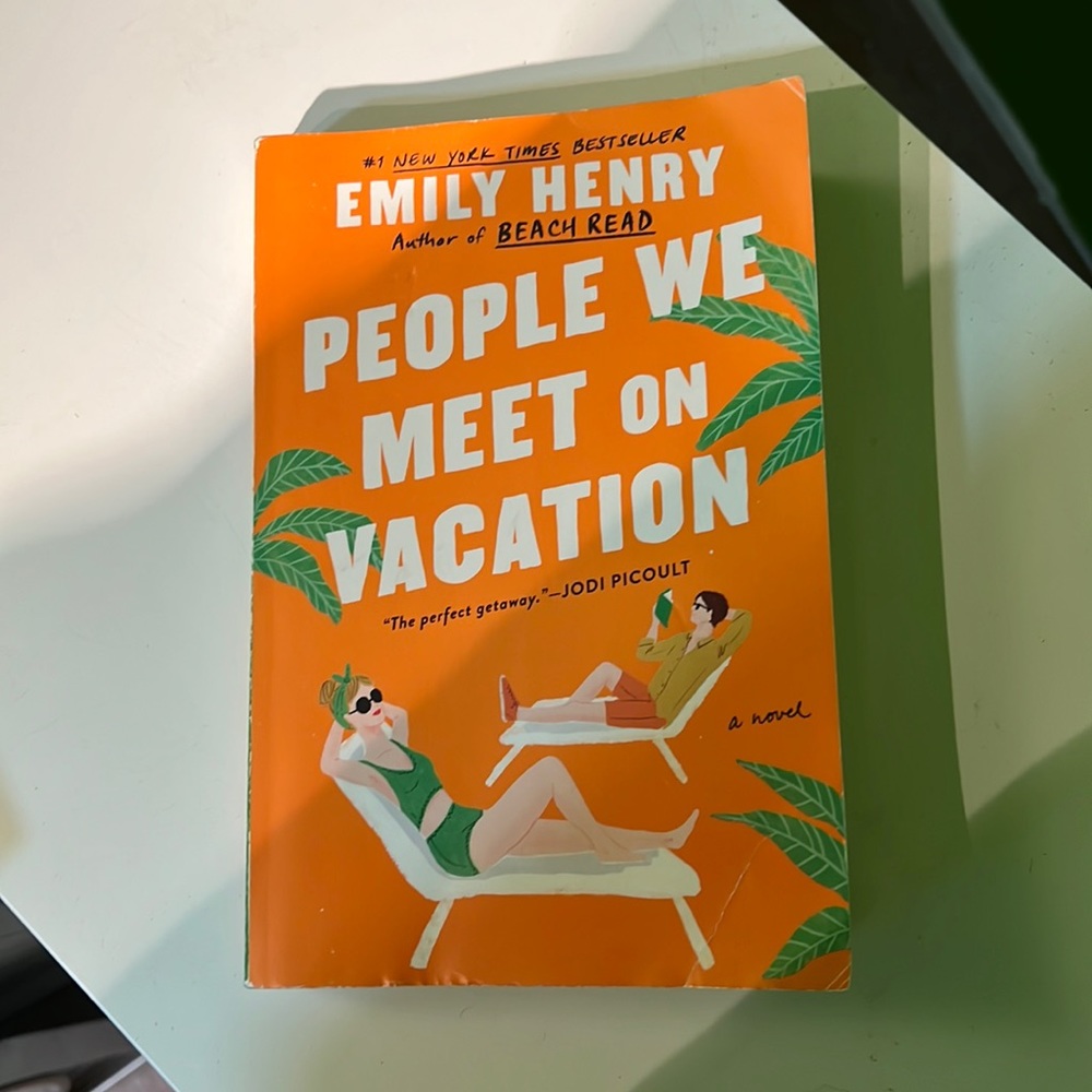People We Meet On Vacation
